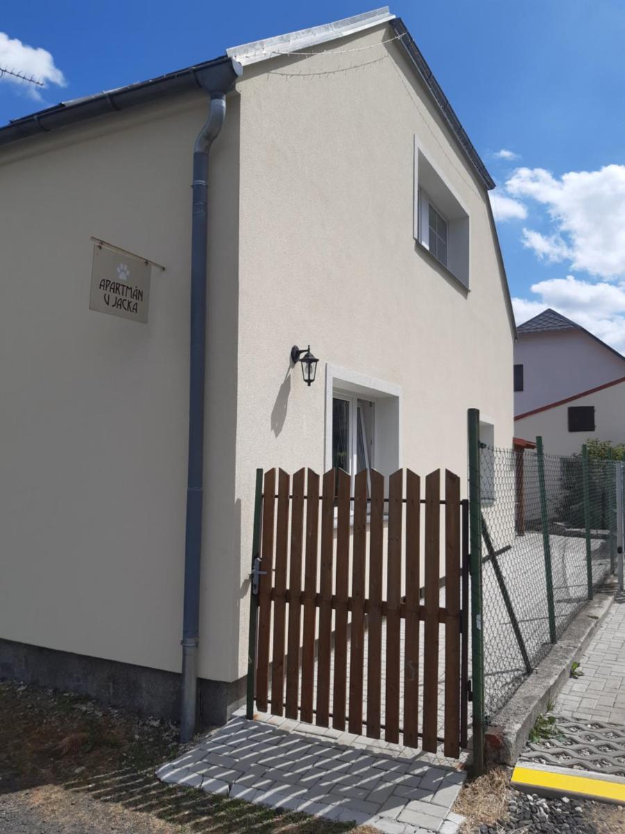 Apartmán u Jacka - Housity