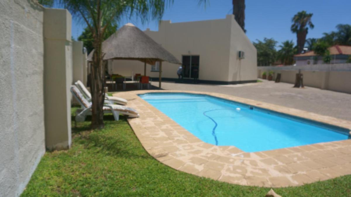 Bridgeville Guest House( Pty) Ltd - Hizvo