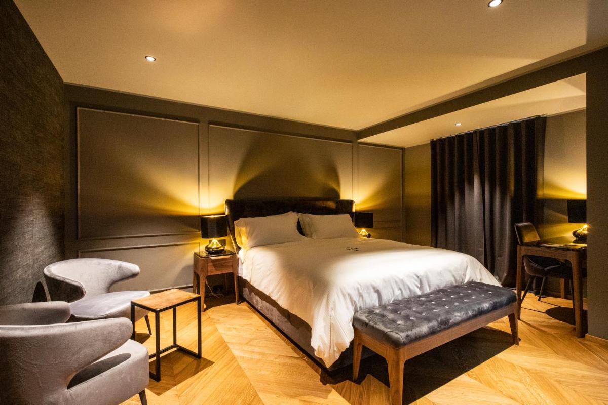 Suitetrails - DAM boutique hotel & restaurant