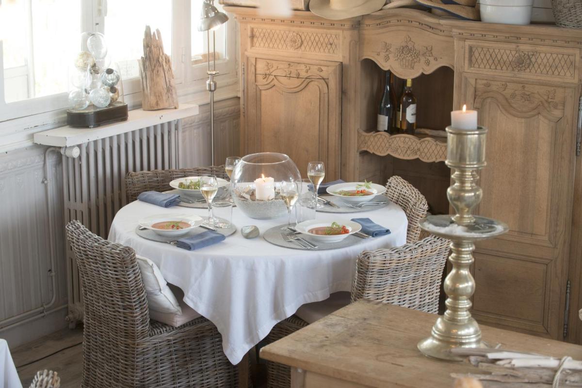 Nourriture dans l'hôtel ou à proximité