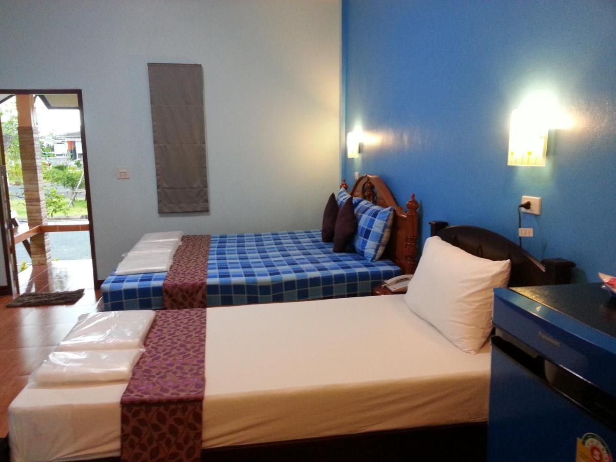 Suitetrails - Sangtong Beach Resort