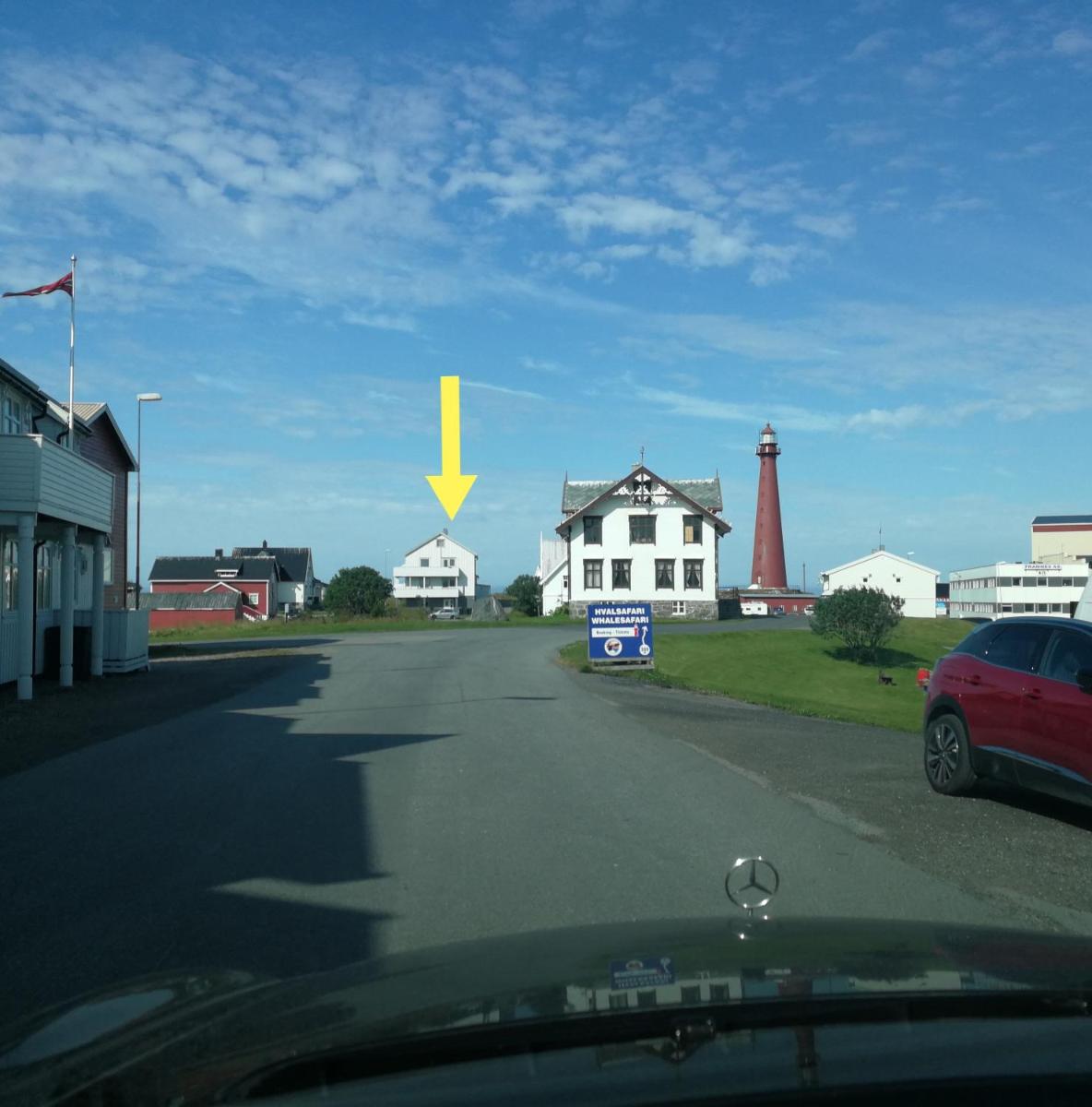Apt 201 - Andenes Whale Safari Apartments - Housity