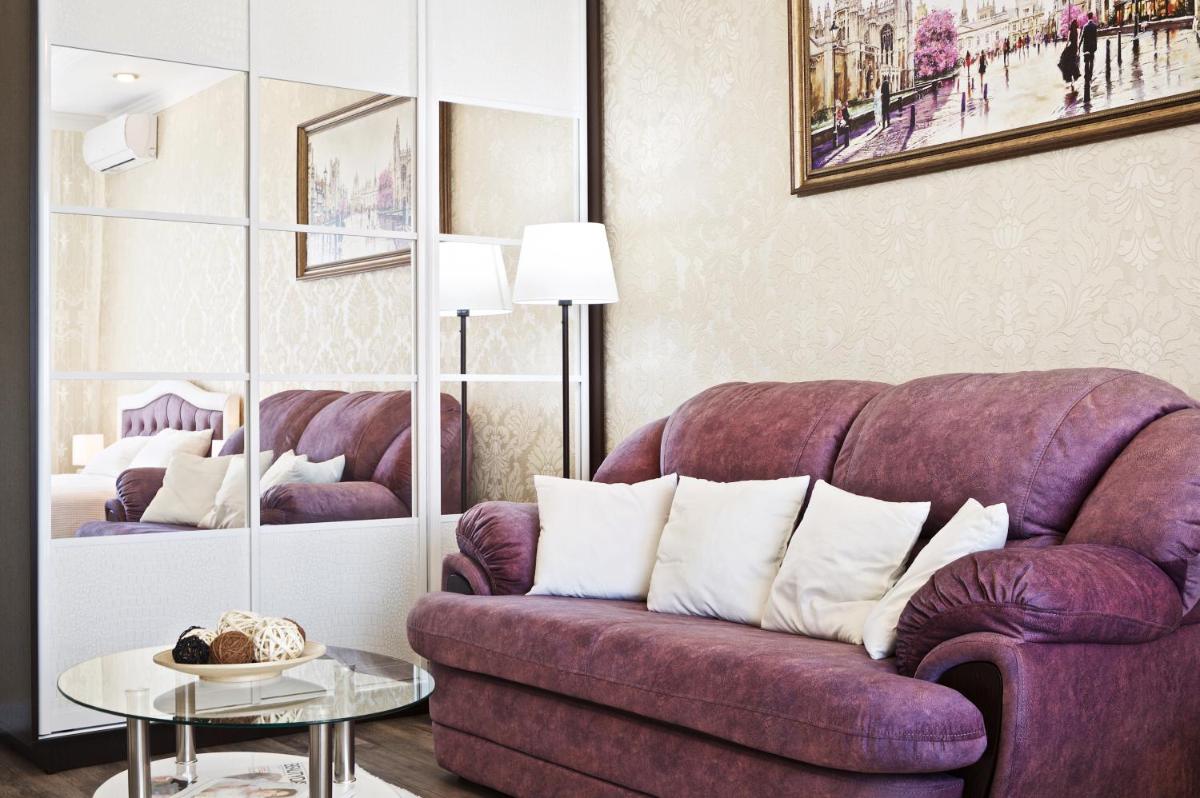 Apartment Deluxe on Krasnaya str. - Housity