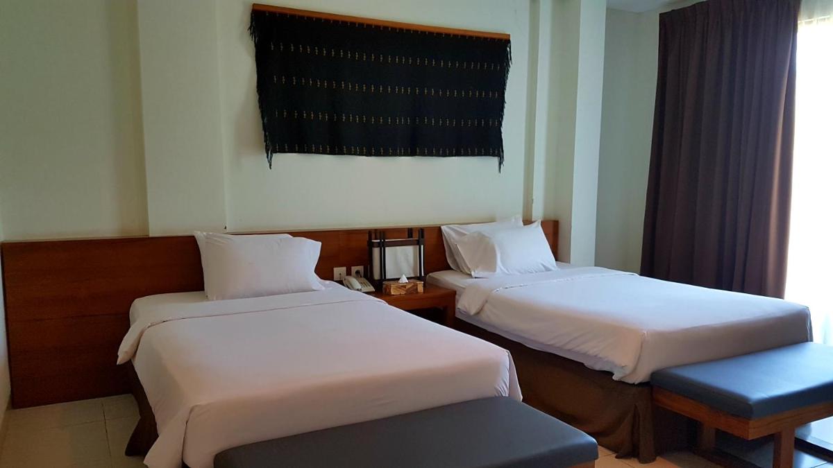 Suitetrails - Luwansa Beach Hotel