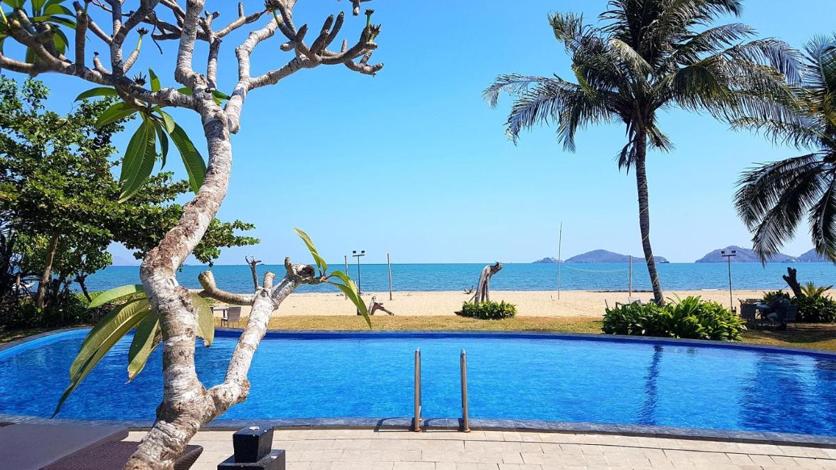 Suitetrails - Luwansa Beach Hotel