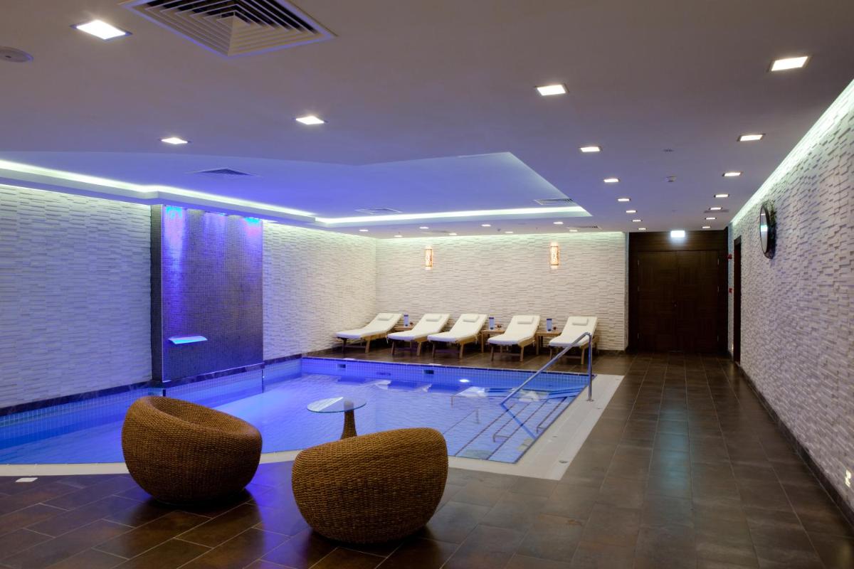 Bilkent Hotel and Conference Center - Housity