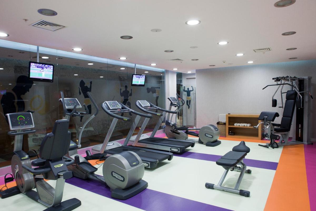 Bilkent Hotel and Conference Center - Housity