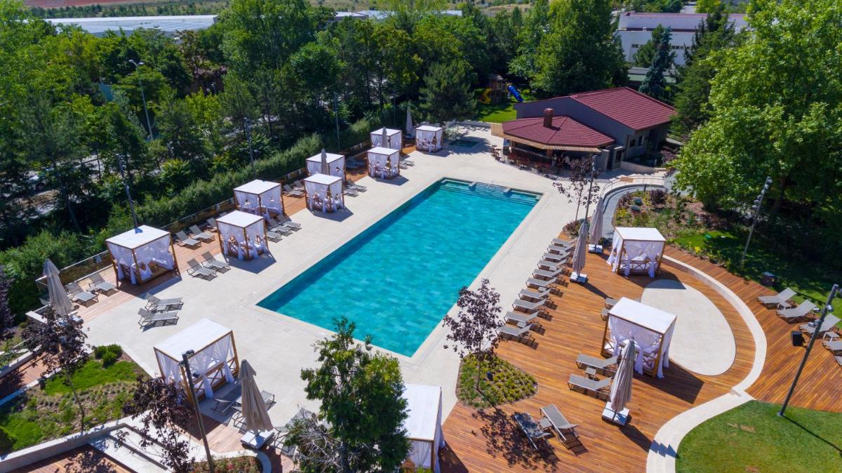 Bilkent Hotel and Conference Center - Housity