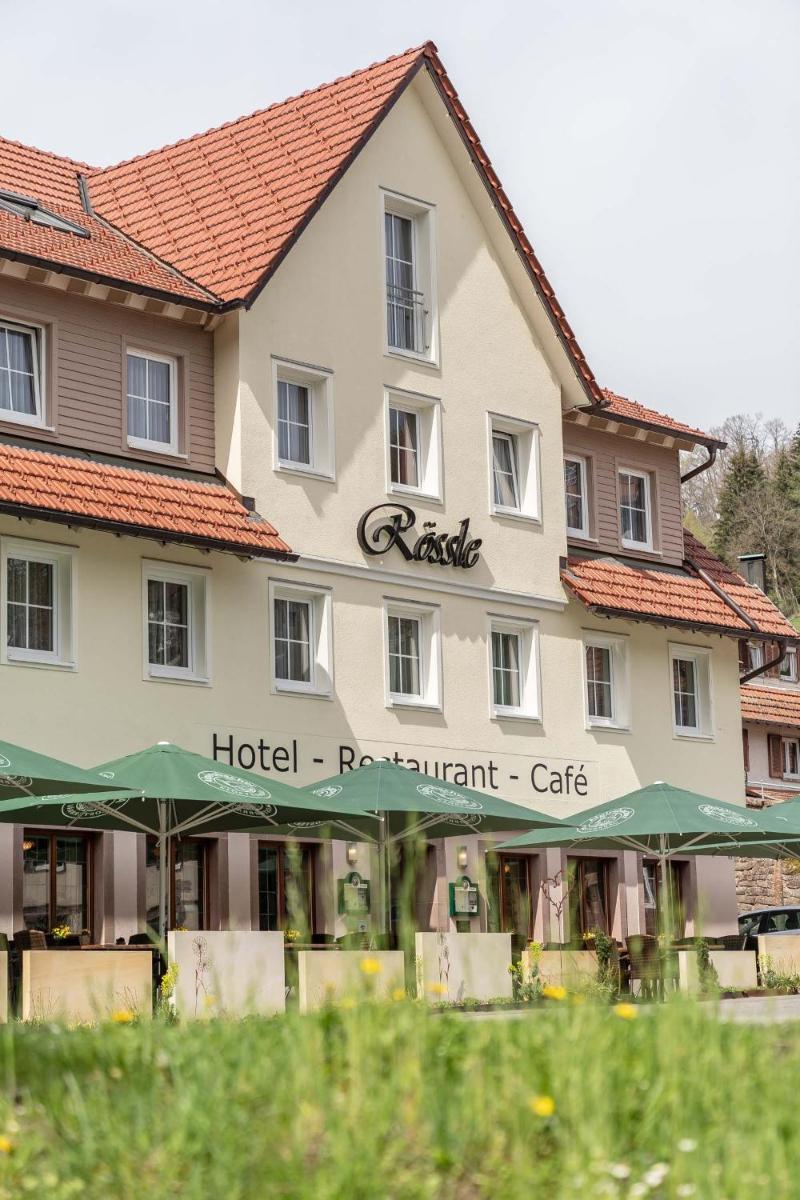 Hotel Rössle Berneck - Housity