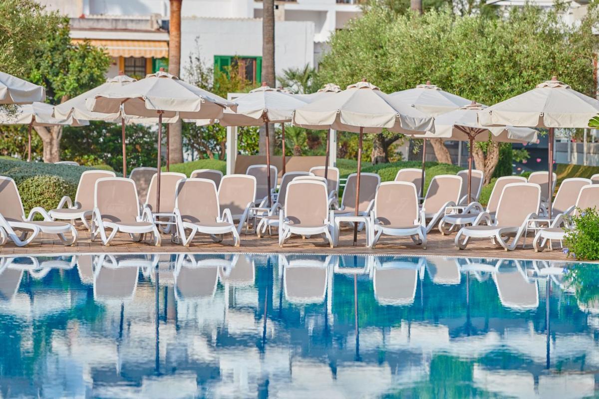 Piscina en o cerca de Hipotels Said