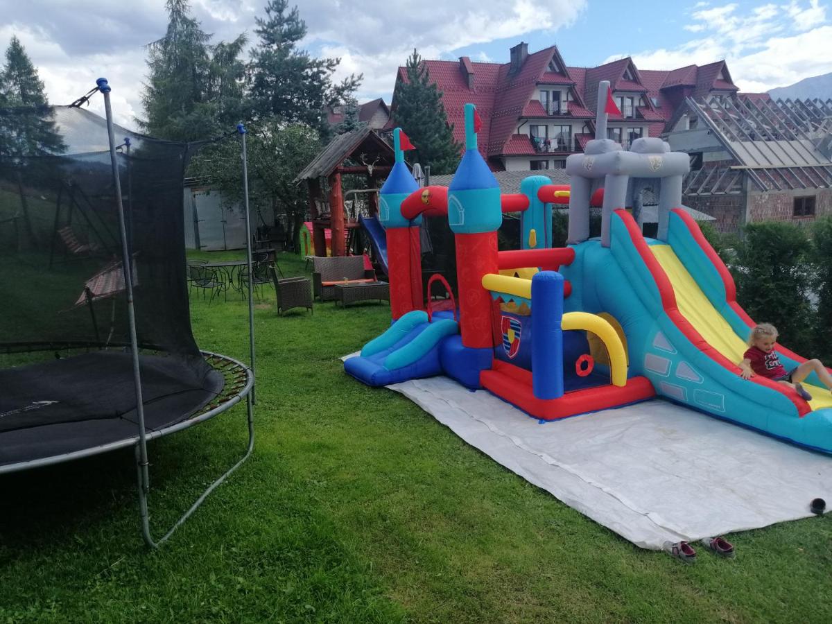 Agroturystyka Pod Lasem - Housity