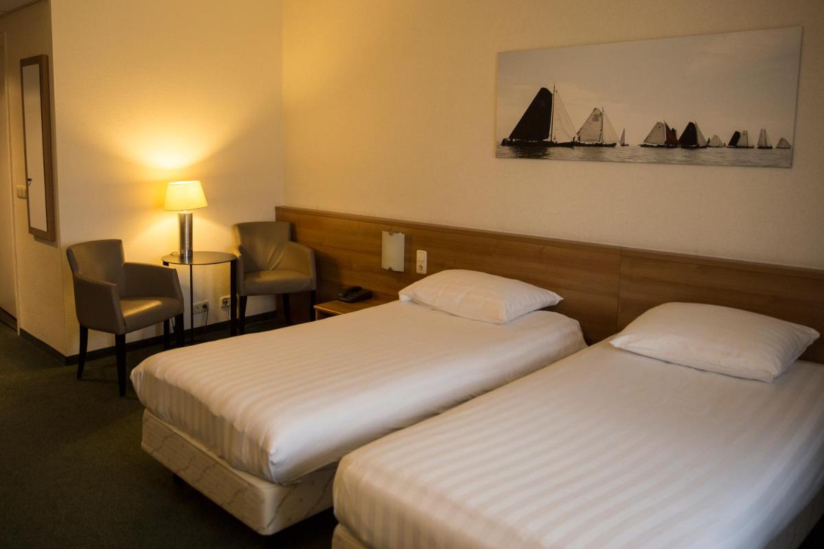 Fletcher Hotel Restaurant Heidehof - Housity
