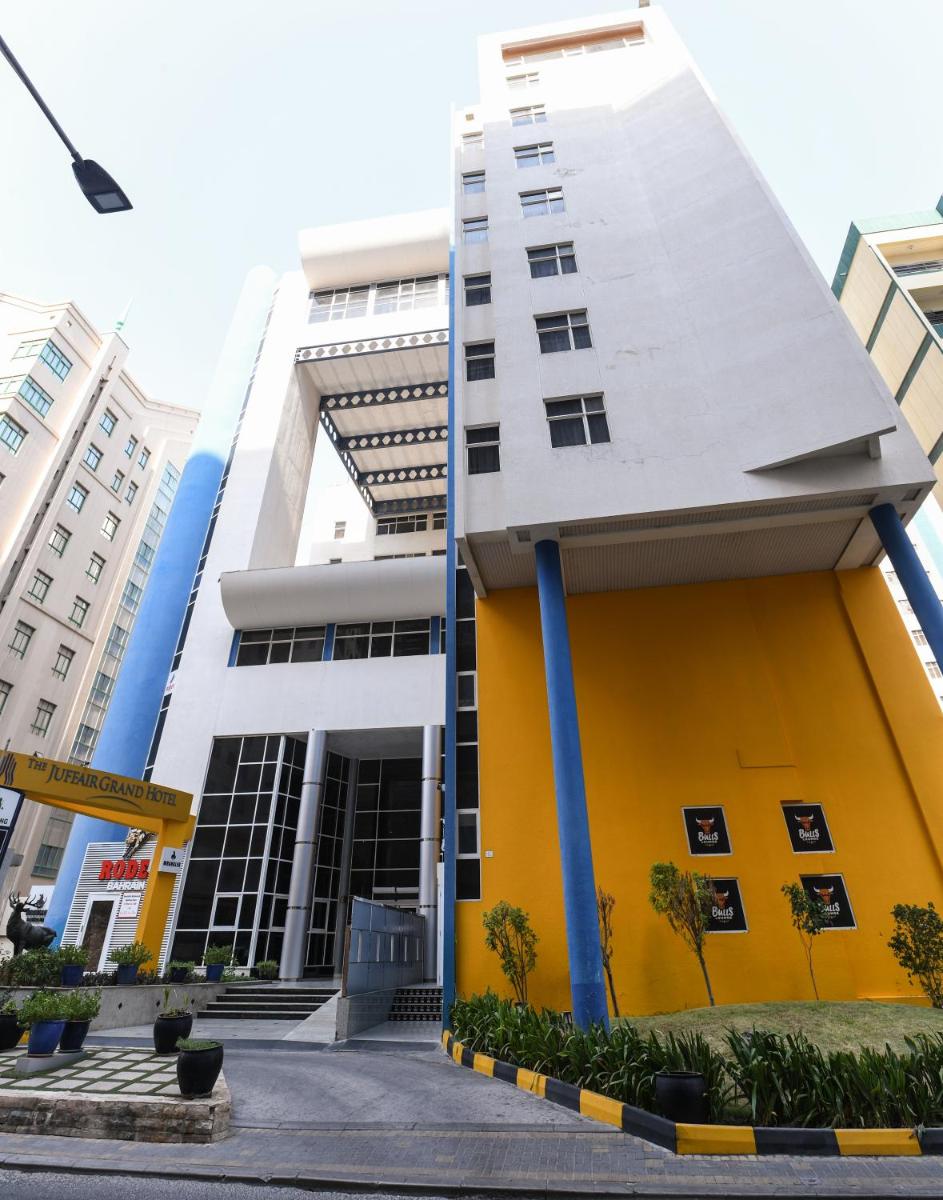 The Juffair Grand Hotel - Housity