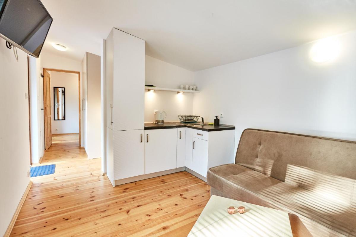 Metropolis Domki - Housity