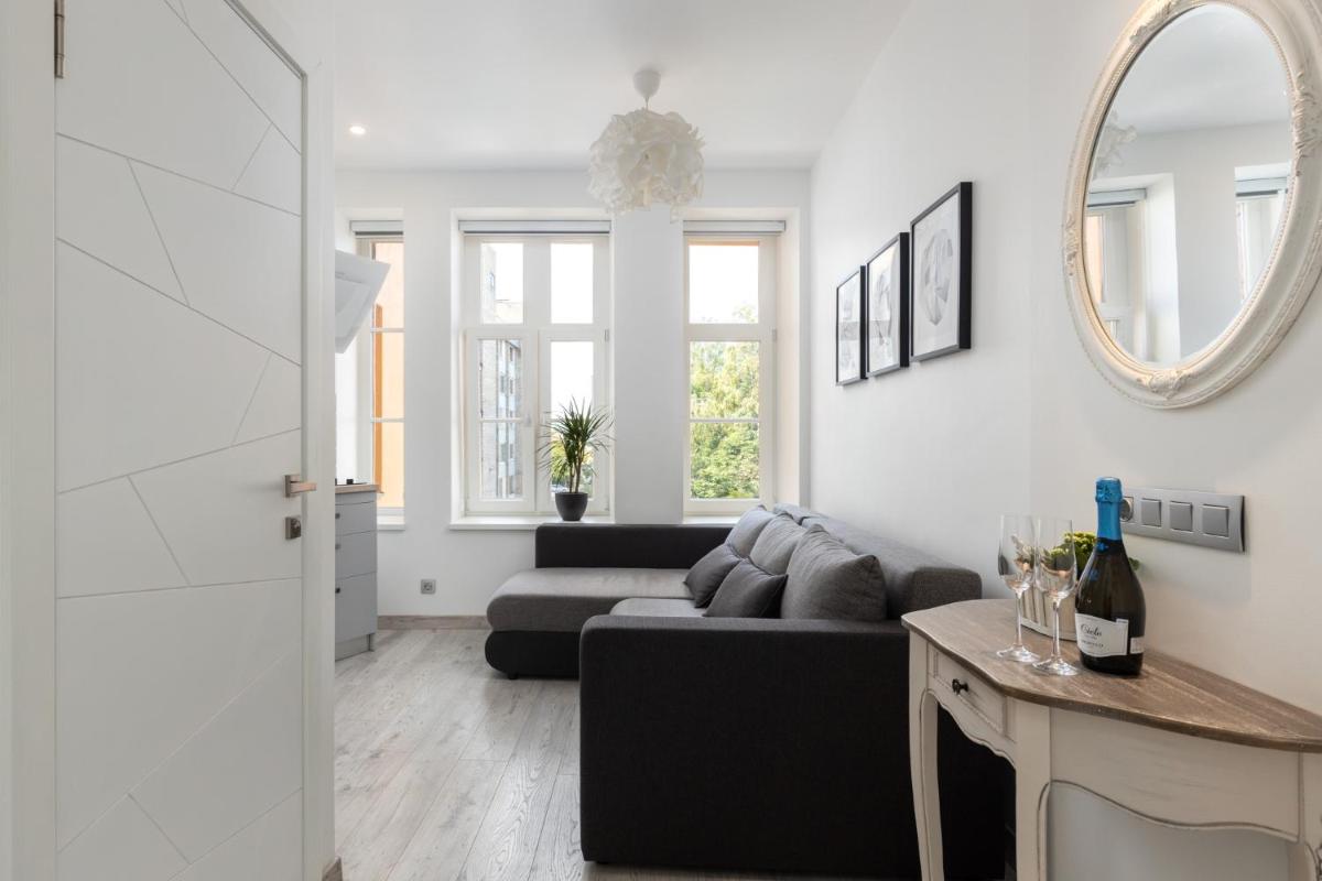 Valdemāra Apartment - Housity