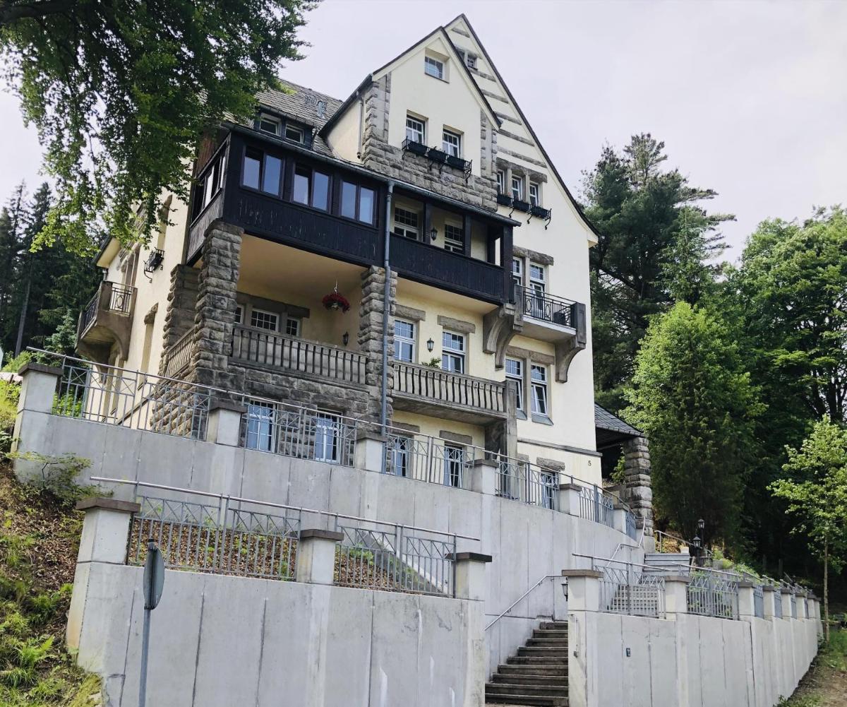 Pension Haus Zedtwitz - Housity