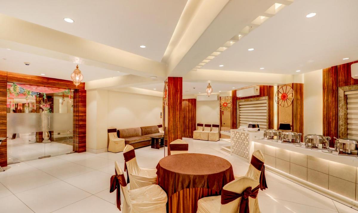 Treebo Trend Radhe Palace - Housity
