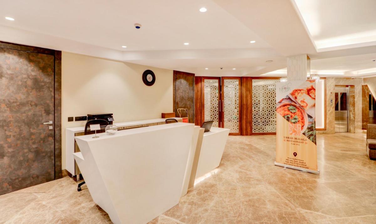 Treebo Trend Radhe Palace - Housity