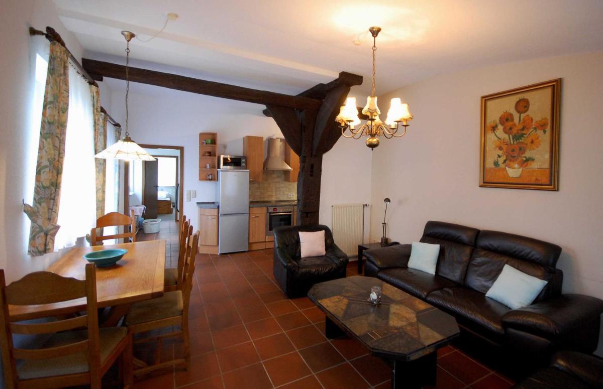 Ferienwohnungen Wulfshof II - Housity