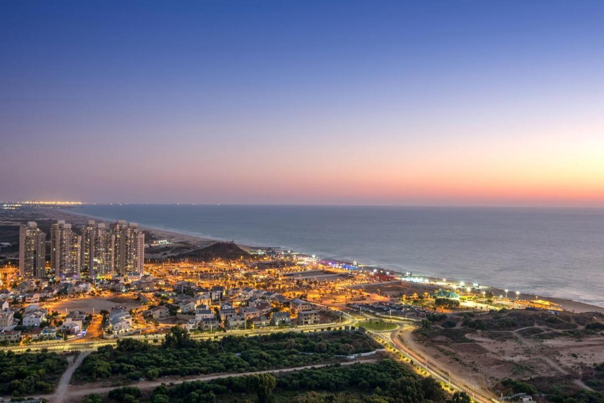 35th floor 4 rooms on the sea - Housity