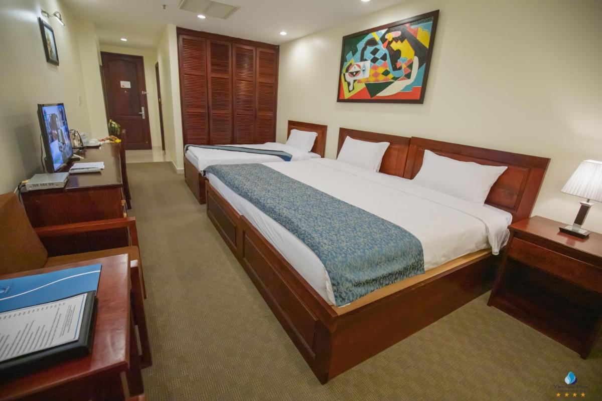 Suitetrails - Vientiane Plaza Hotel