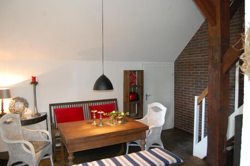 Ferienhaus Jungfernstraße 13 - Housity