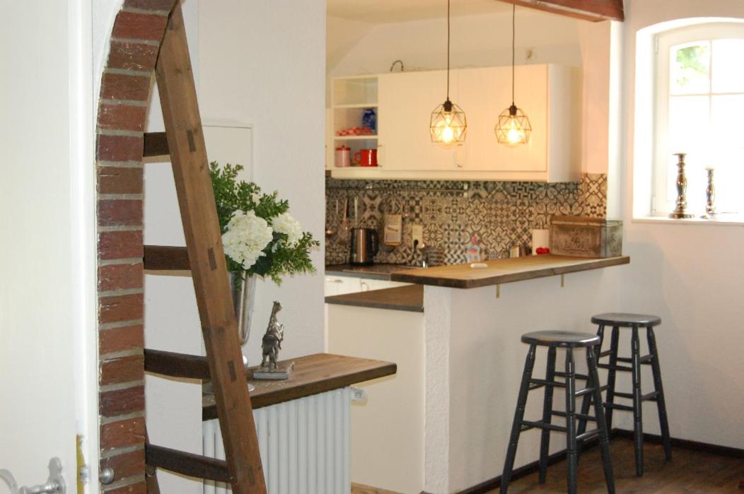 Suitetrails - Ferienhaus Jungfernstraße 13