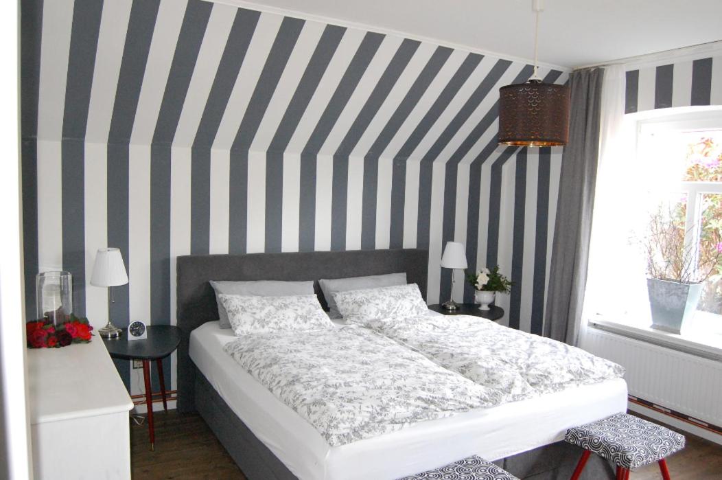 Suitetrails - Ferienhaus Jungfernstraße 13