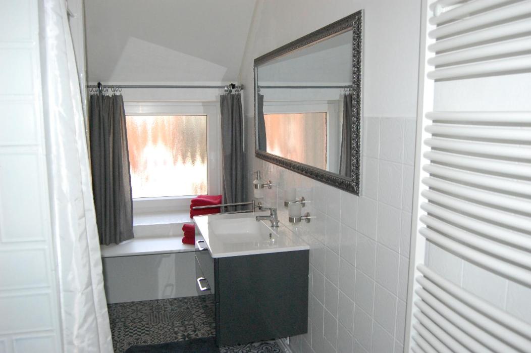 Suitetrails - Ferienhaus Jungfernstraße 13