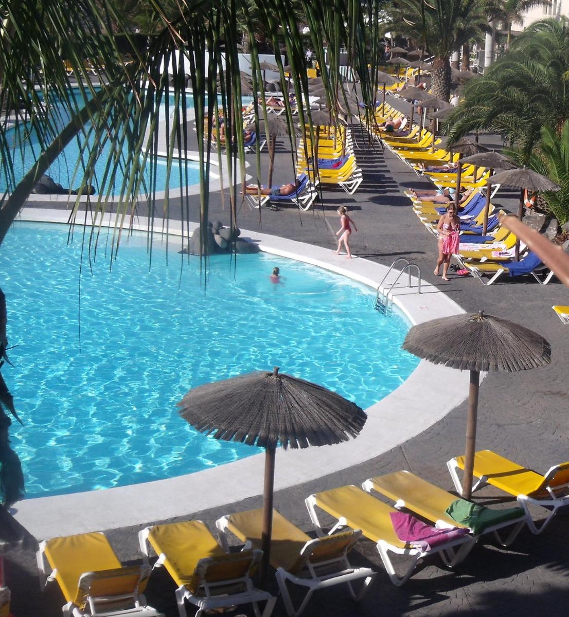 Piscina en o cerca de Hotel Beatriz Playa & Spa