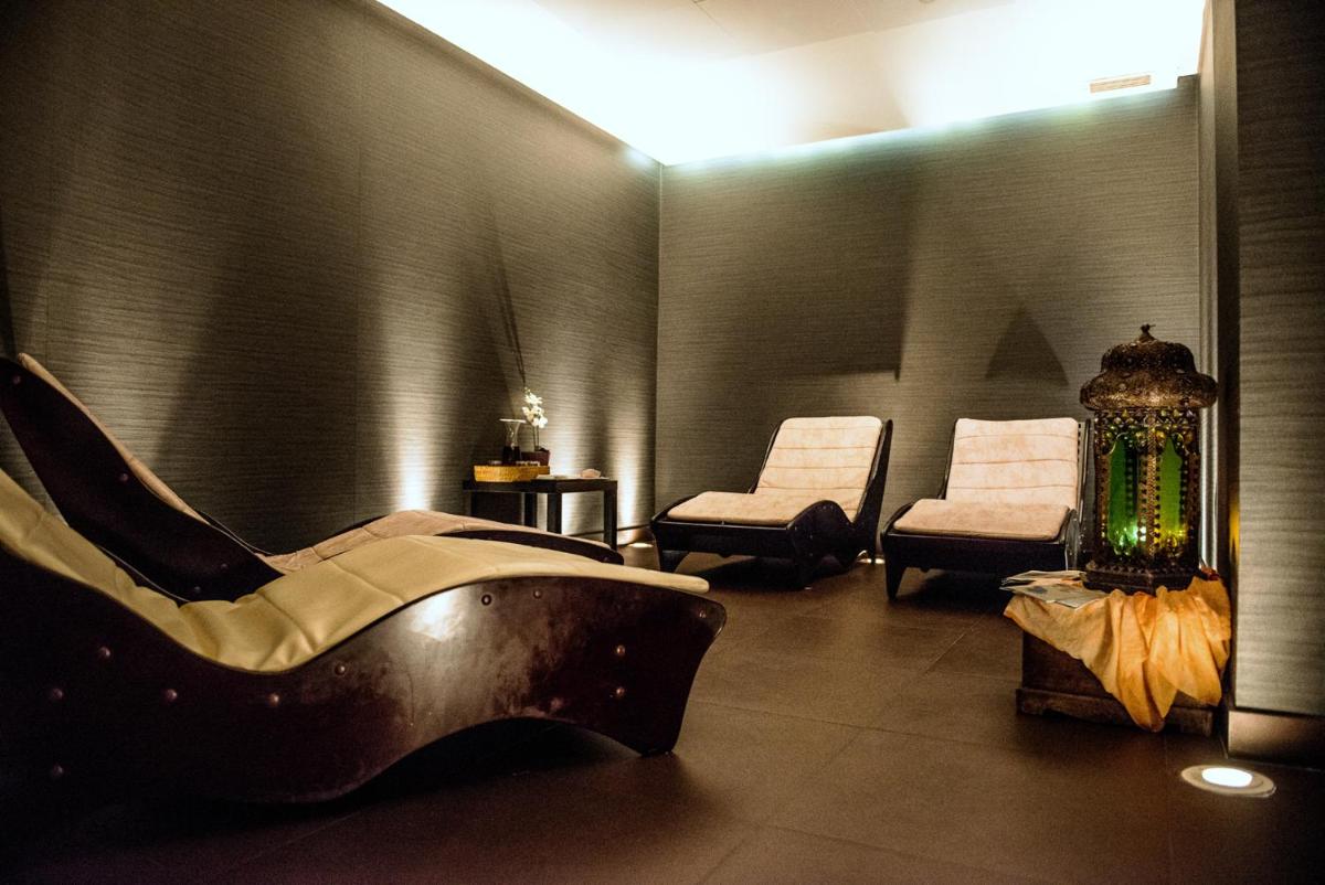 Zona de estar de Hotel Beatriz Playa & Spa