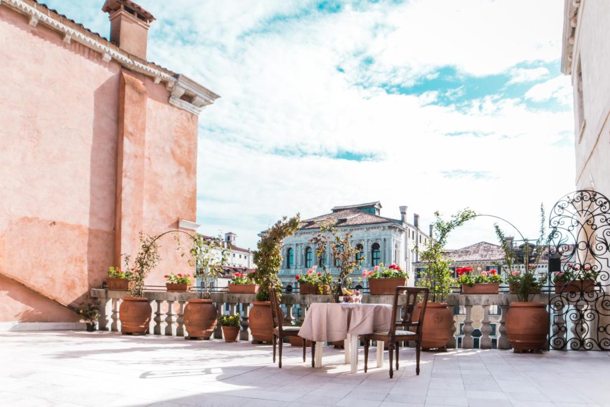 Suitetrails - Ca Zulian Venice - Grand Canal