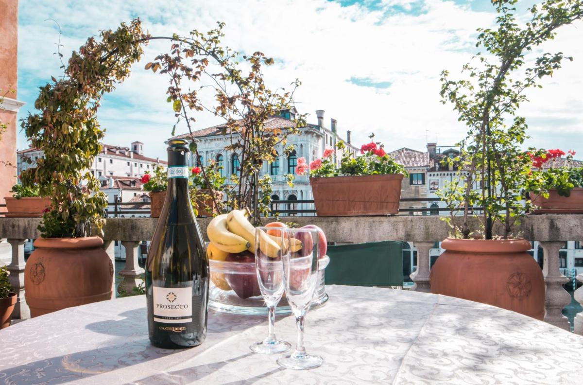 Suitetrails - Ca Zulian Venice - Grand Canal