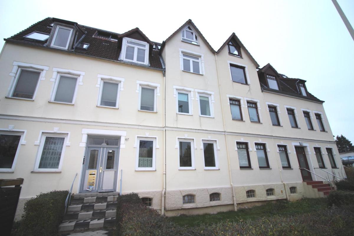 1 Zimmer Wohnung in Strand nähe - Hizvo