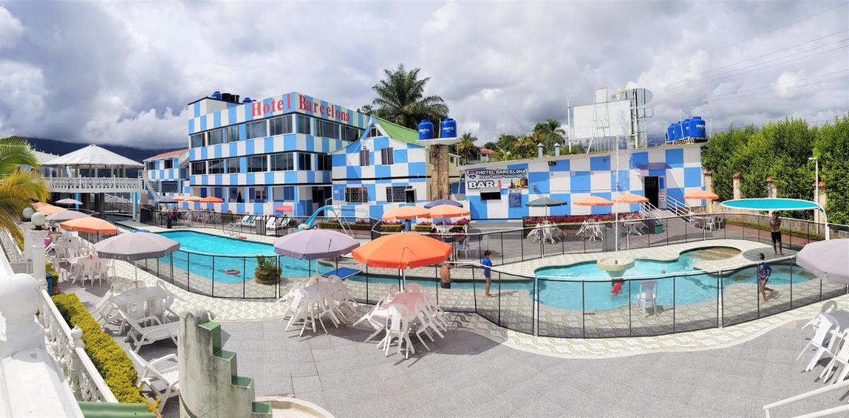 Hotel Barcelona Chinauta - Housity