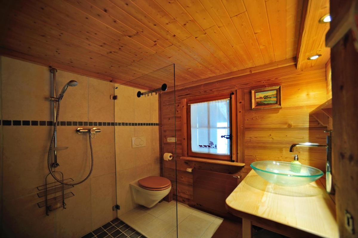 B&B Chalet la Croisée - Housity