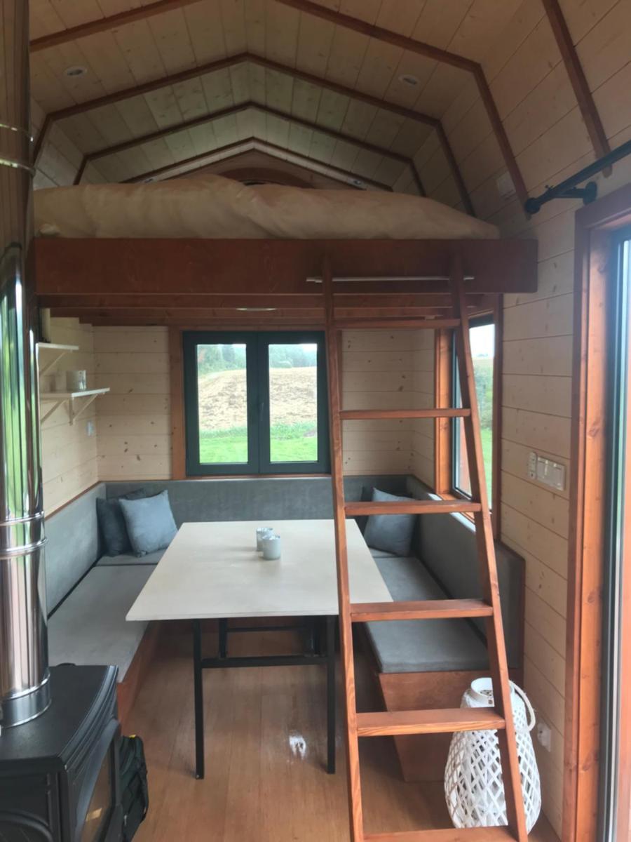 TinyHouse on the prairie - Housity