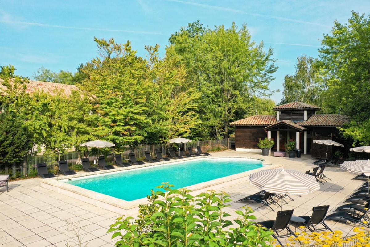 Domaine du Gouverneur, Hôtel, Restaurant & Golf - Housity