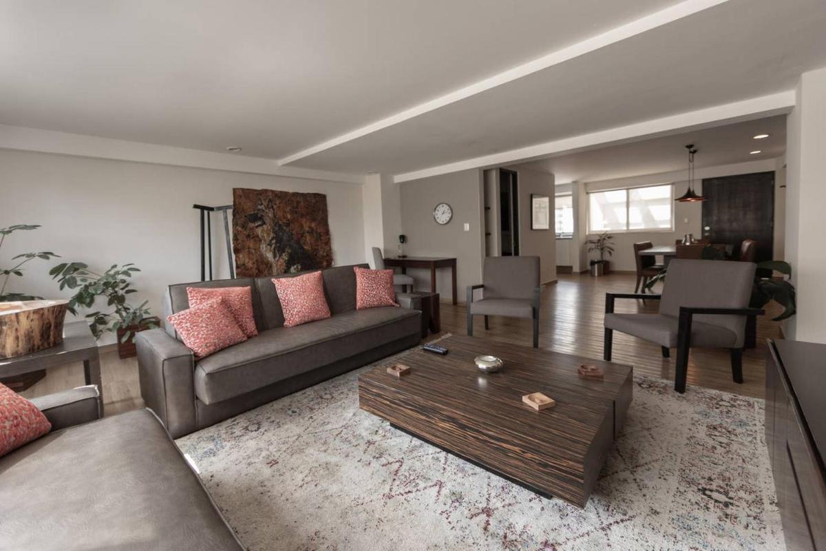 AO 602 - Exclusive, Spacious & Comfy Apartment in La Condesa - Housity