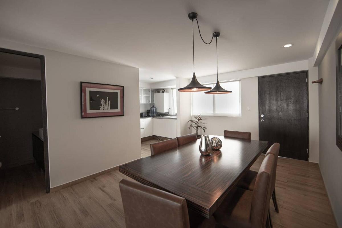 AO 602 - Exclusive, Spacious & Comfy Apartment in La Condesa - Housity