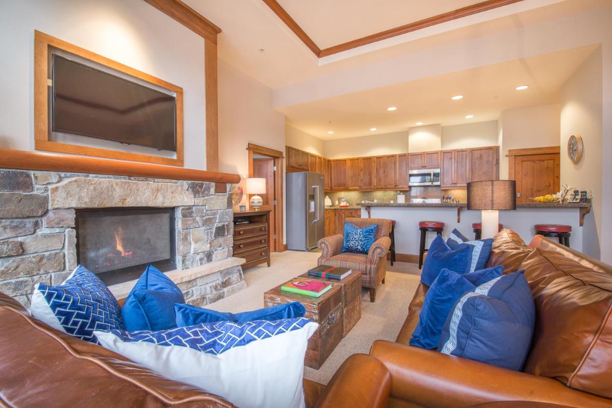 Luxury 3BD Village at Northstar Residence - Iron Horse North 101 - Housity
