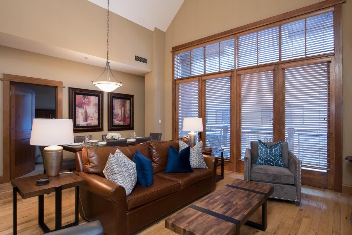 Top Floor Residence in The Village at Northstar! - Iron Horse North 306 - Housity