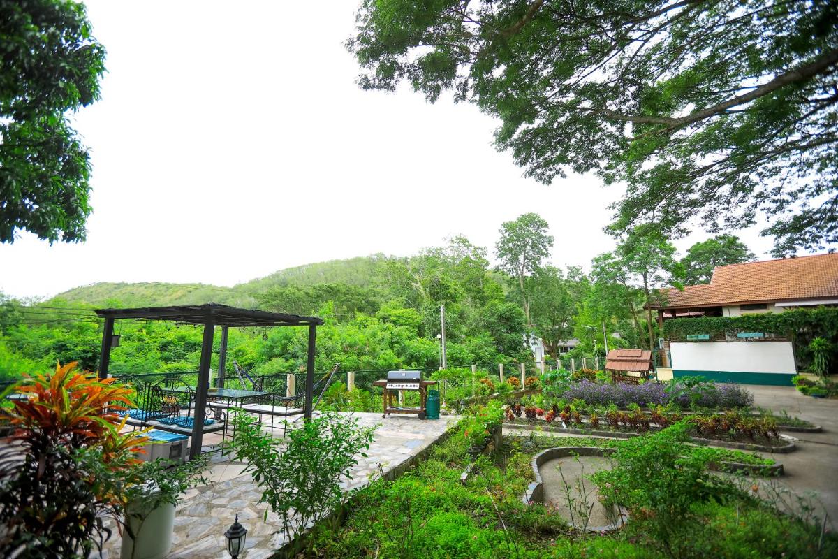 Suitetrails - Evergreen Pakchong Home