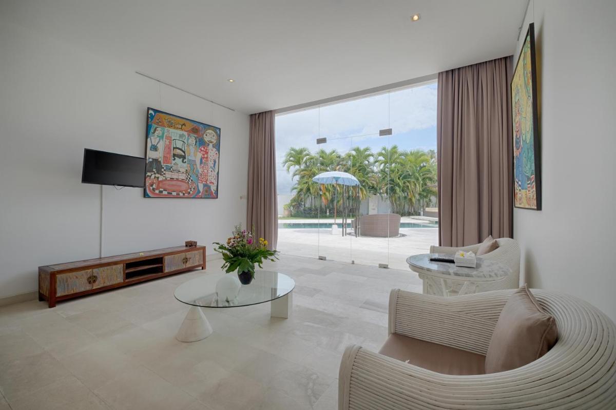 Suitetrails - Kutus Kutus Canggu Villa