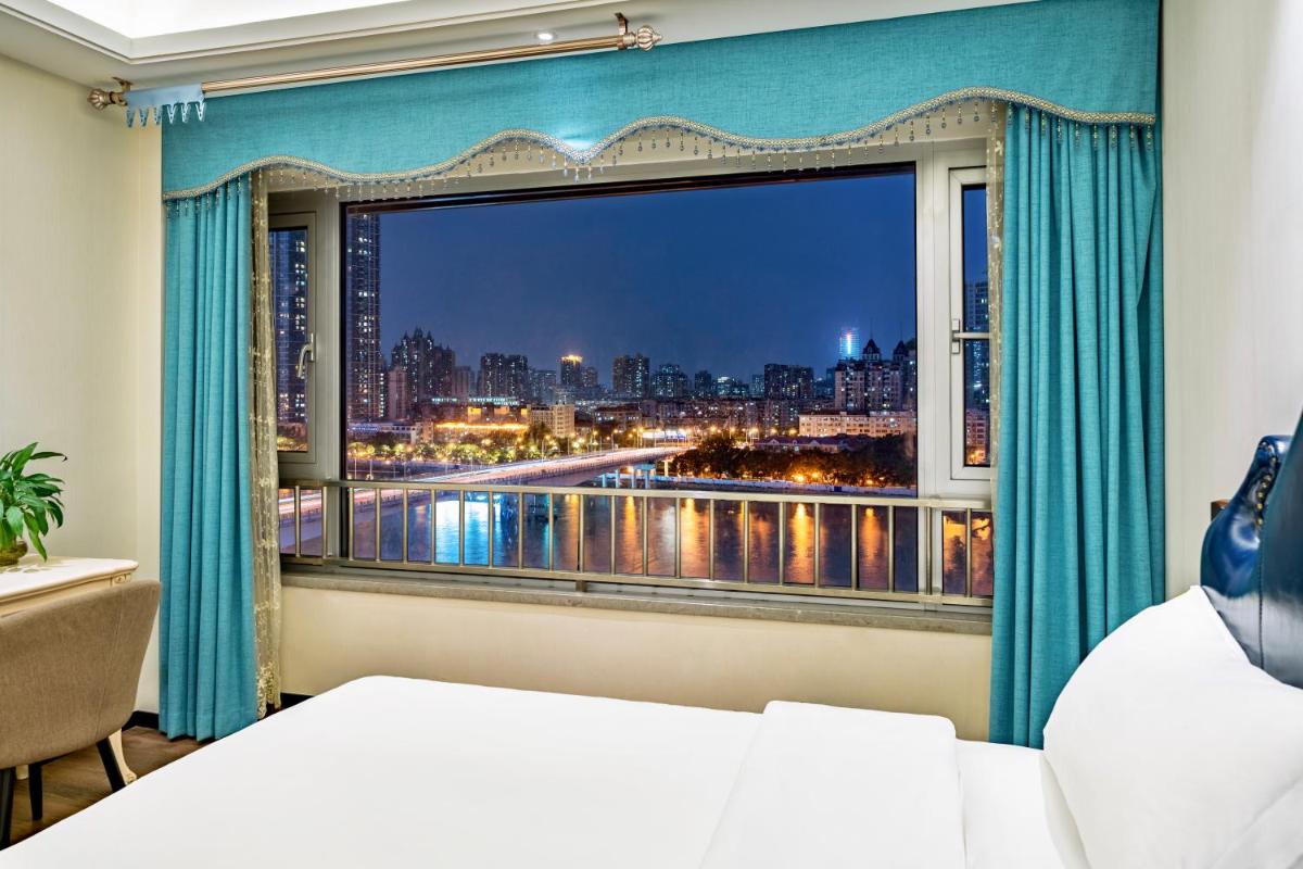 GangRun JiangWan Hotel Apartment Tianzi Wharf Branch - Housity