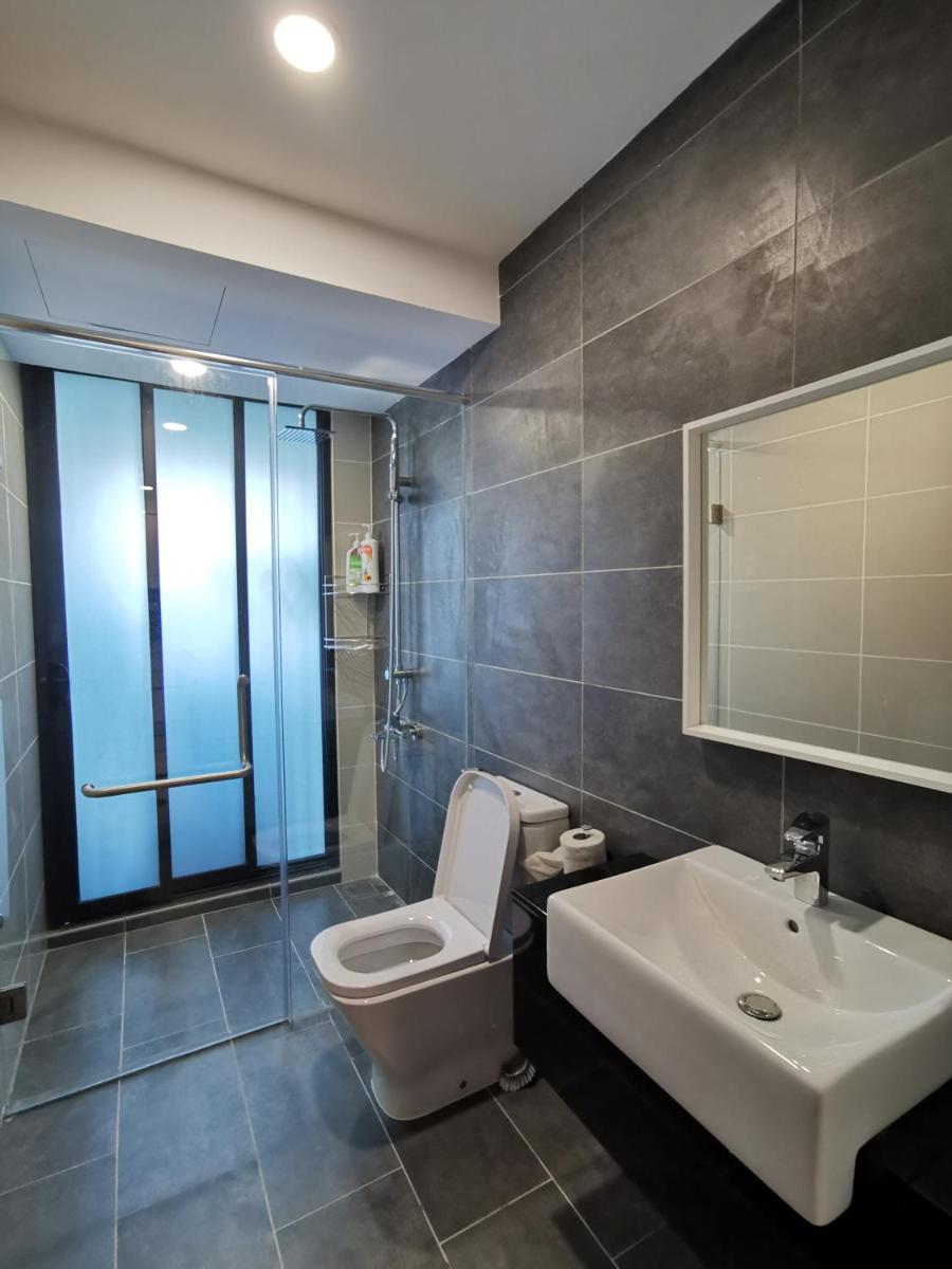 Almas Suites Studio Seaview Netflix By STAY - Hizvo
