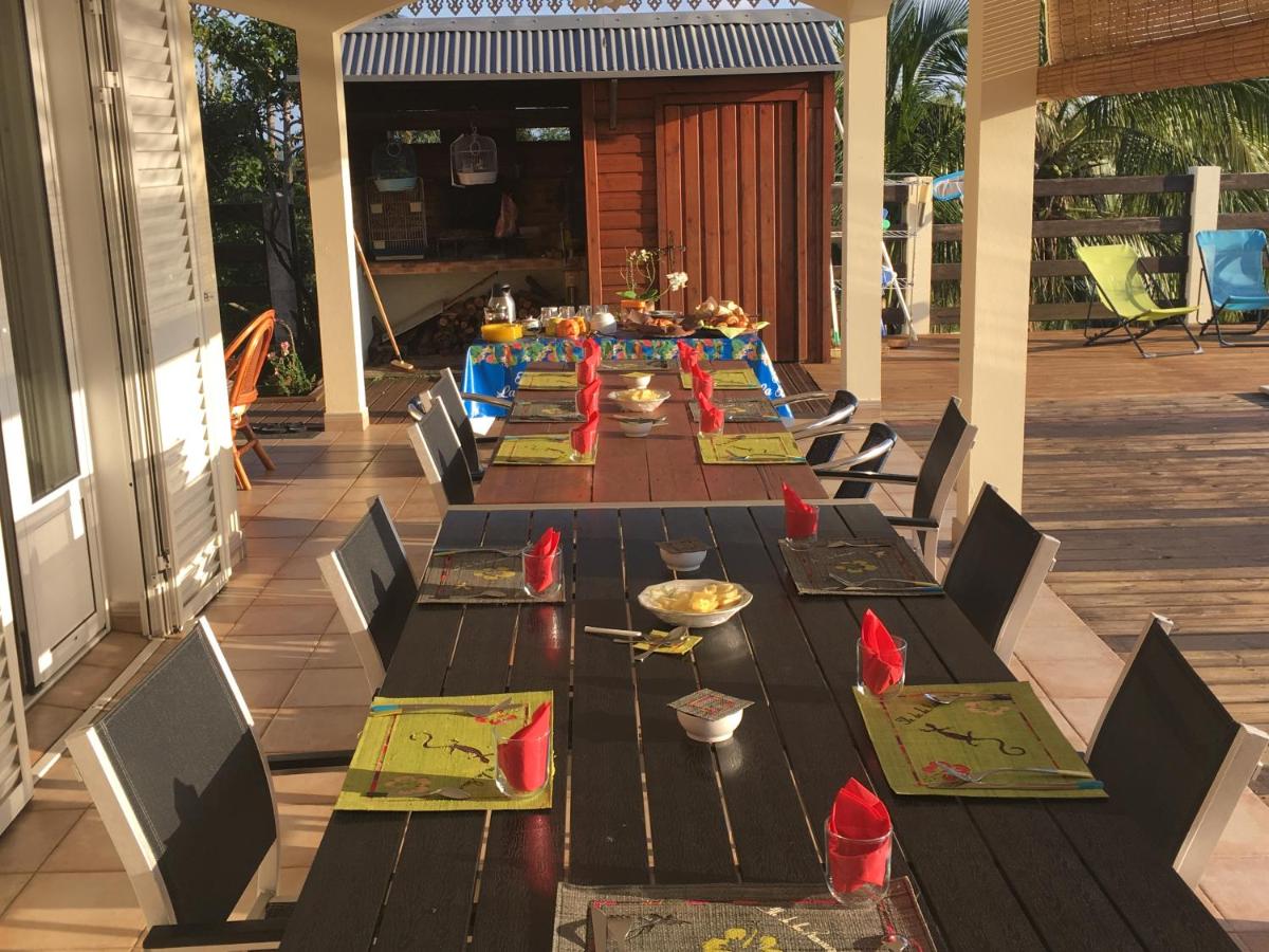 La Pointe au Corail - Housity