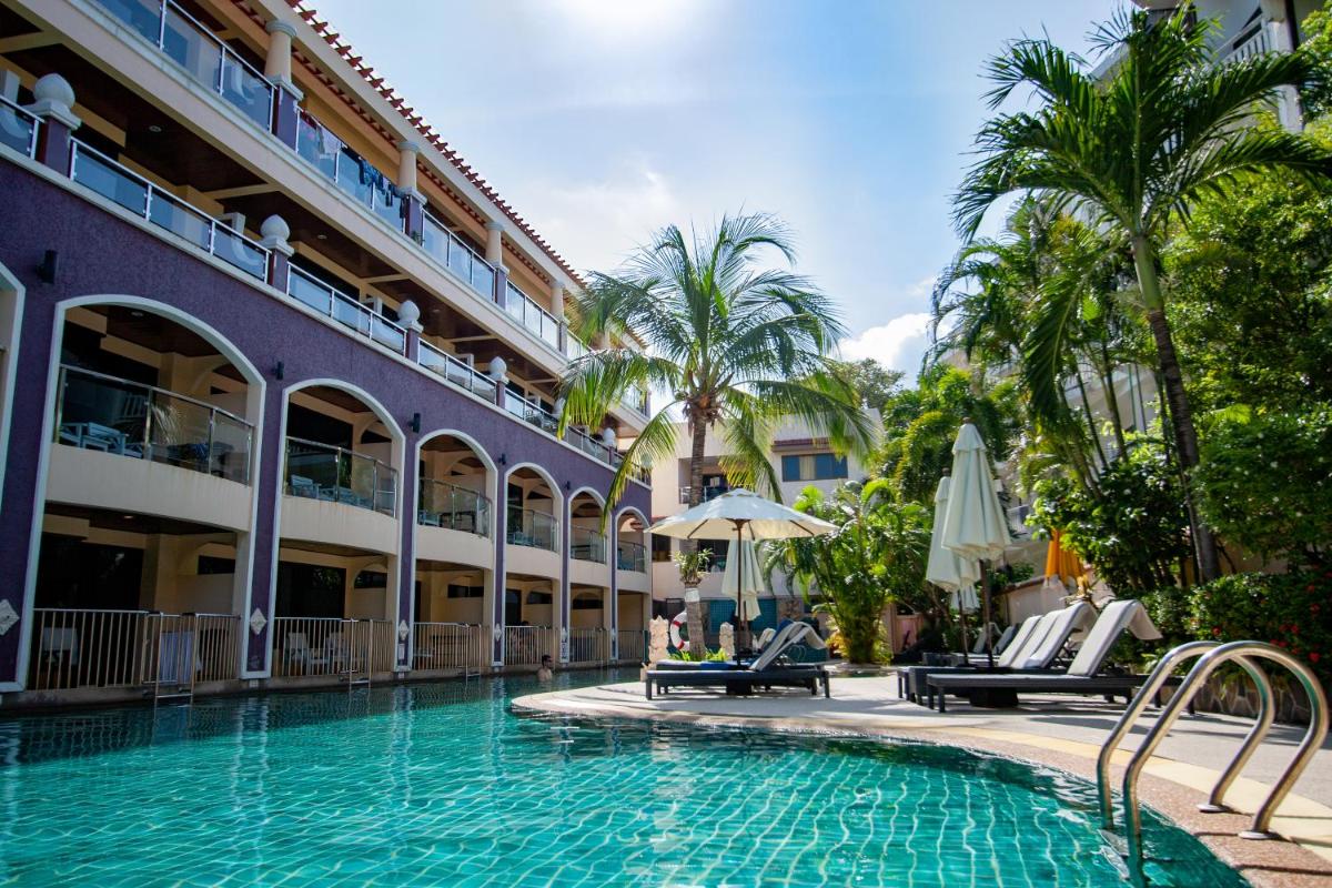 Karon Sea Sands Resort-SHA PLUS - Housity