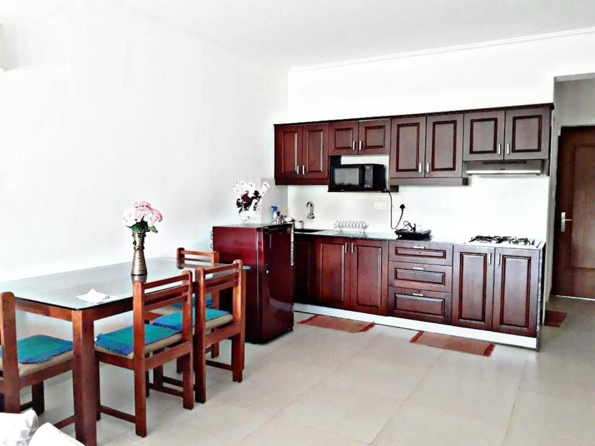 Heart & Soul Beautiful 1 BHK Apartment With Pool View Balcony - Housity