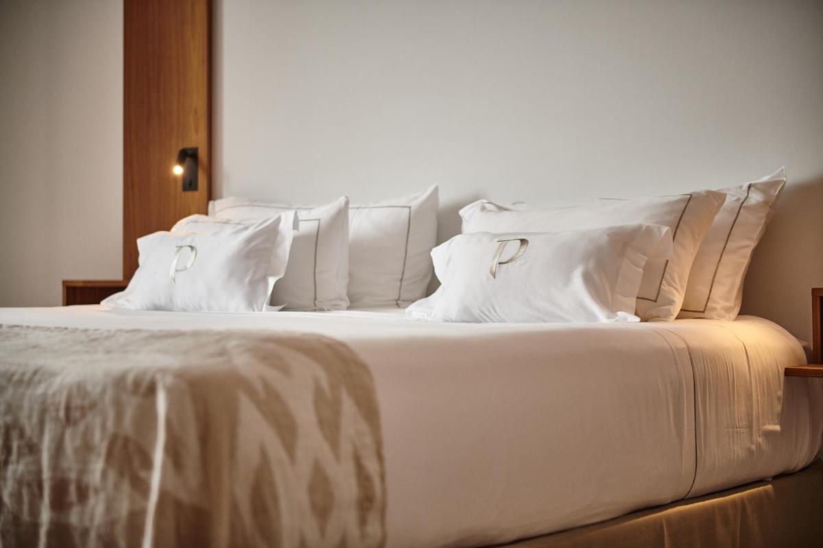 Cama o camas de una habitación en Es Princep - The Leading Hotels of the World